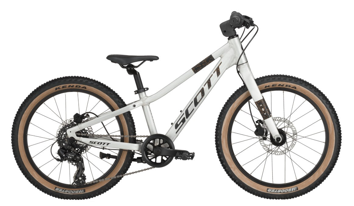 Scott Scale 200 alloy silver (2026)