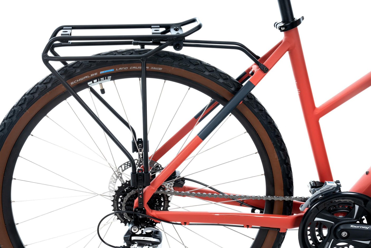 ACID Gepäckträger PURE Universal 26" - 29" RILink