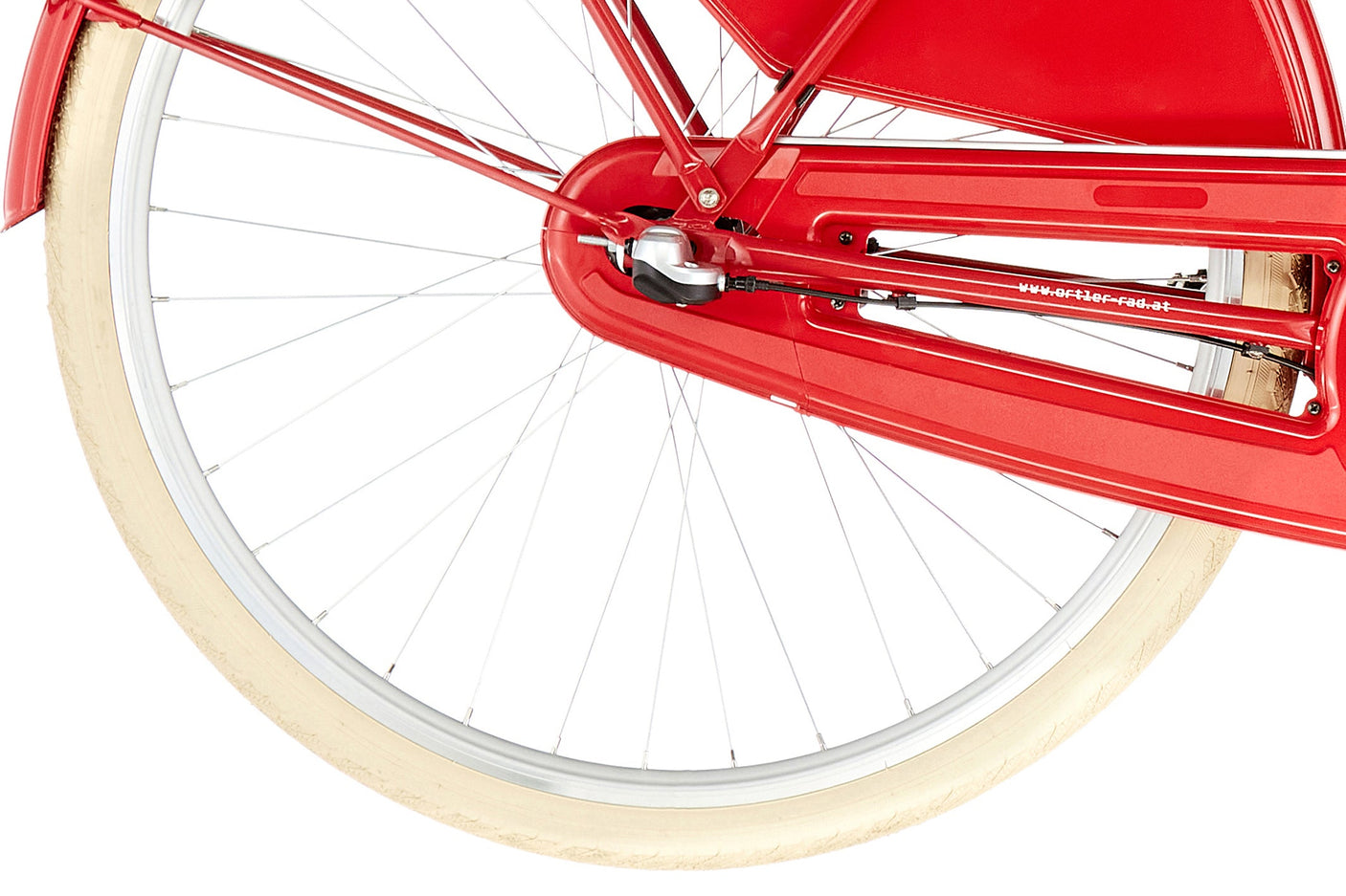 Ortler Van Dyck Trapez rot