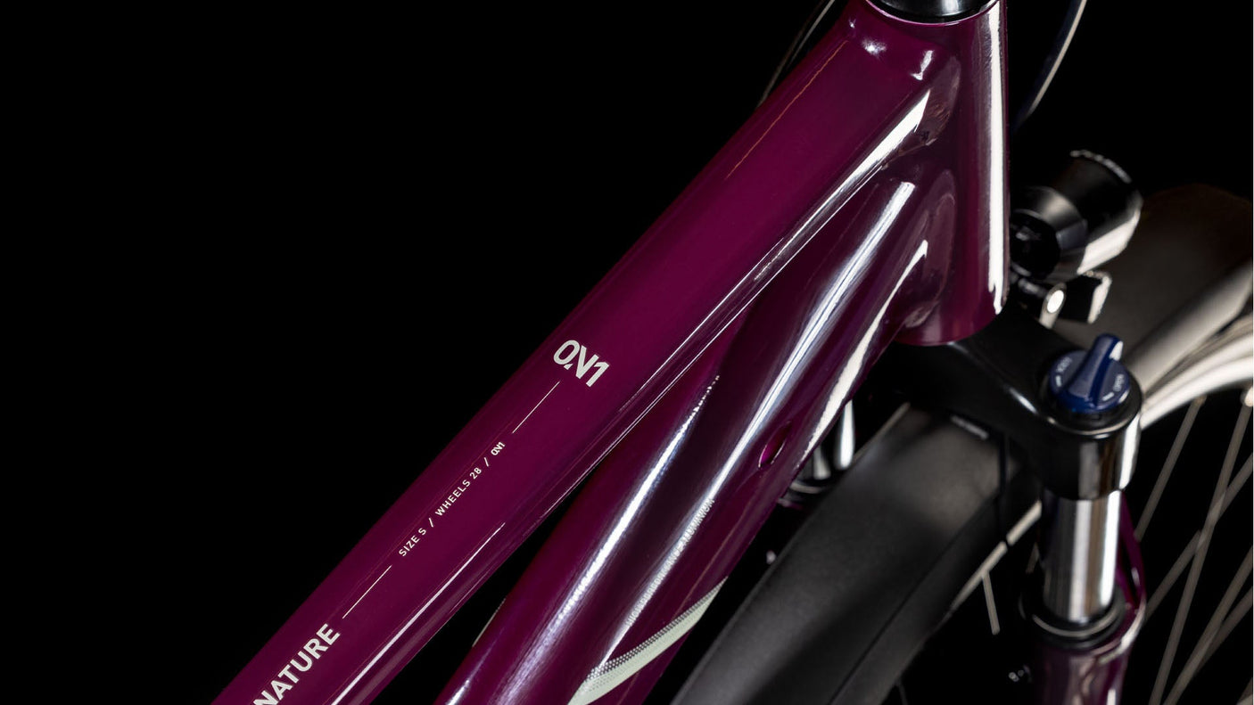 Cube Nature ONE Allroad Trapez amarone´n´lunar (2026)