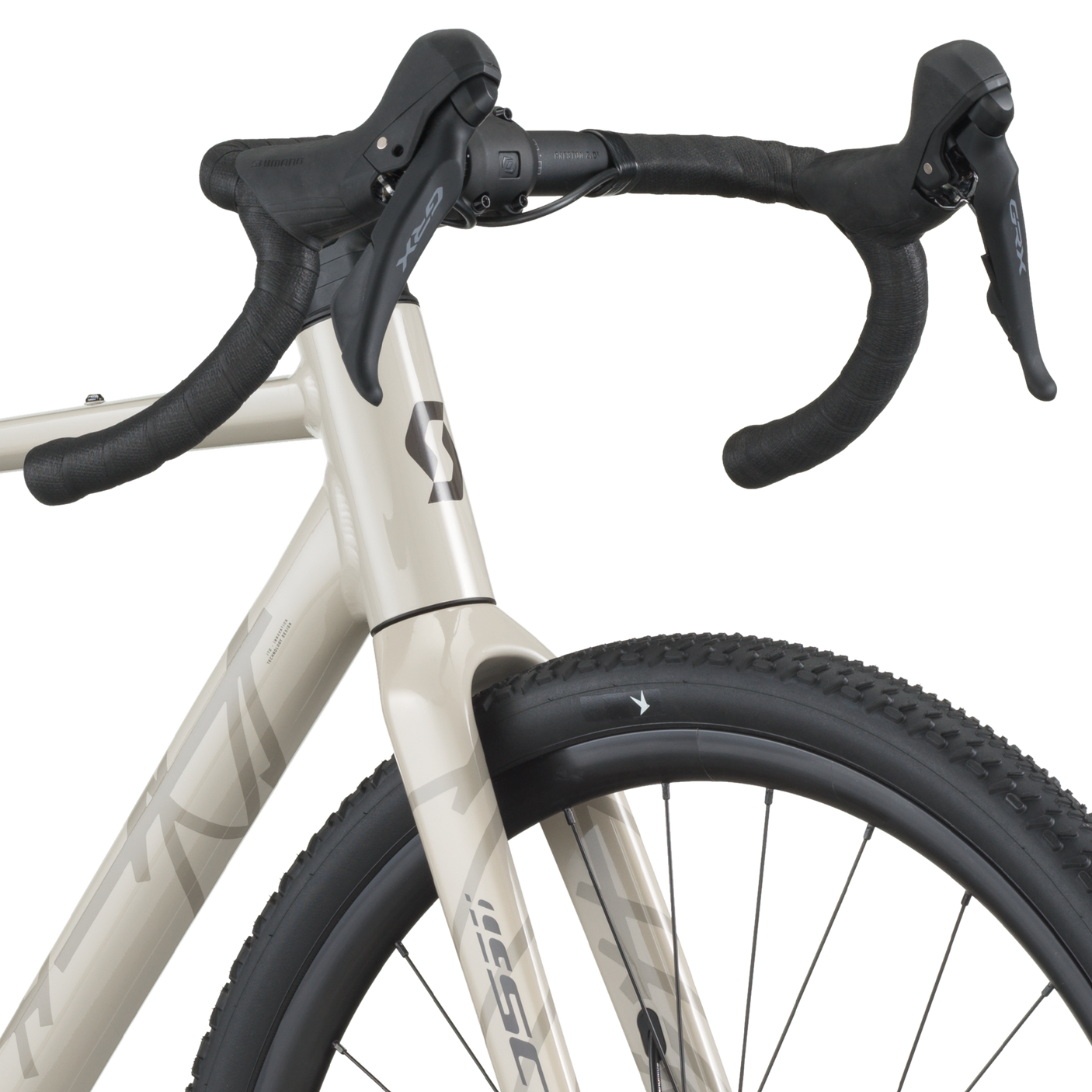Scott Speedster Gravel 10 taupe beige (2026)
