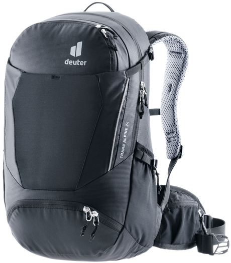 deuter Trans Alpine 24 Fahrradrucksack black