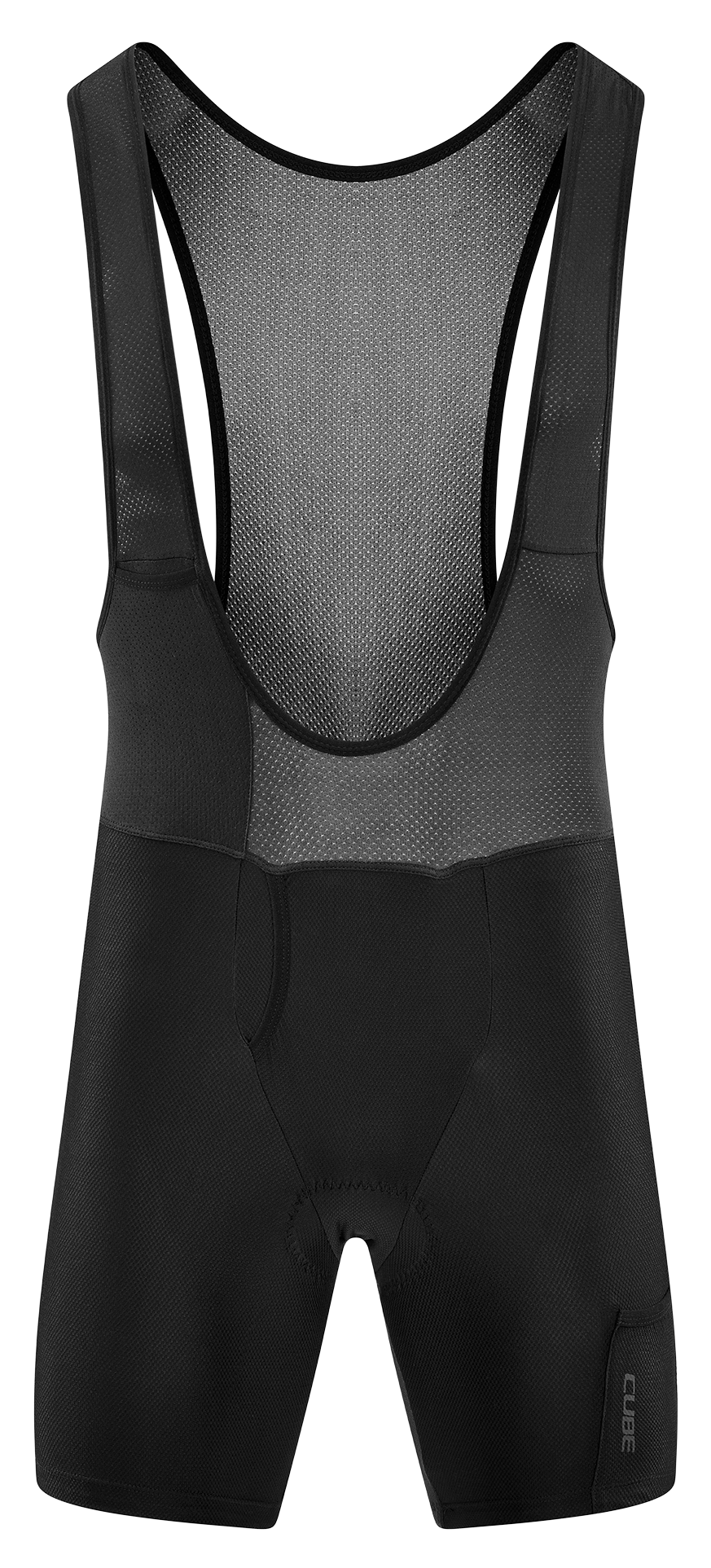 CUBE Innenhose mit Trägern