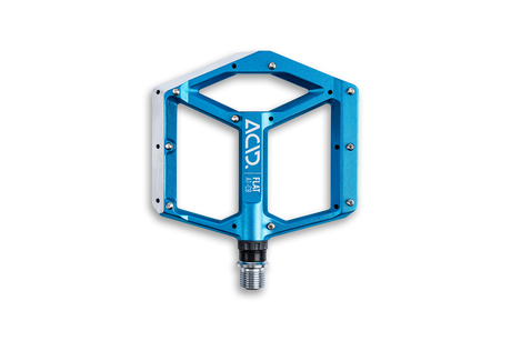 ACID Pedale FLAT A1-CB blue