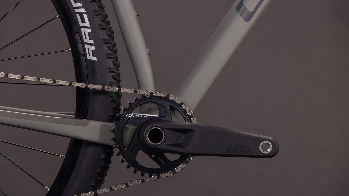 Cube Reaction C:62 ONE oldgrey´n´black (2026)