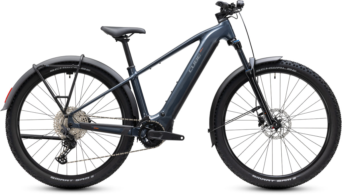 Cube Reaction Hybrid ONE 720 FE Diamant oolonggrey´n´reflex (2027)