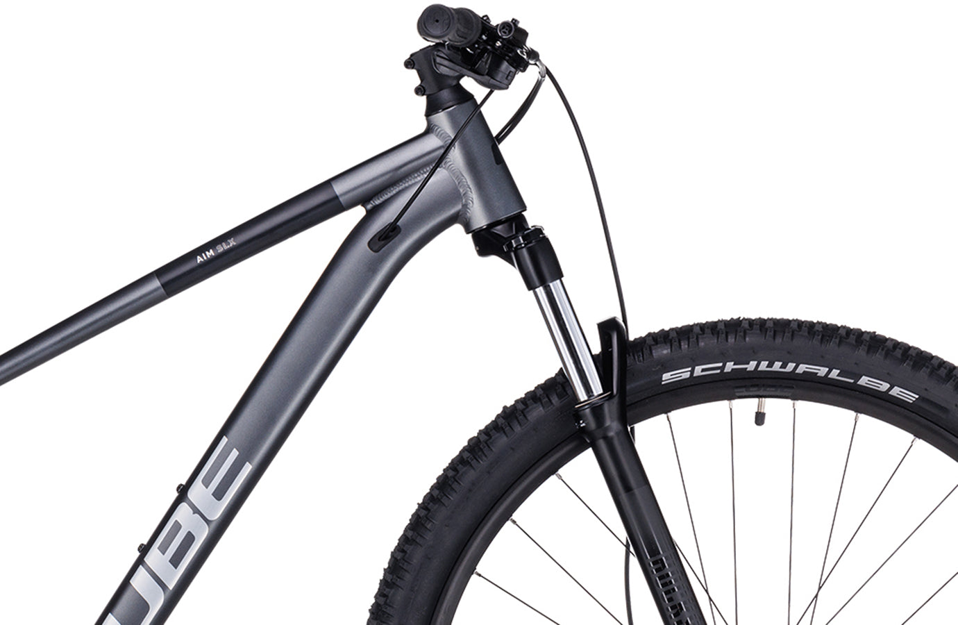 Cube Aim SLX graphite´n´metal