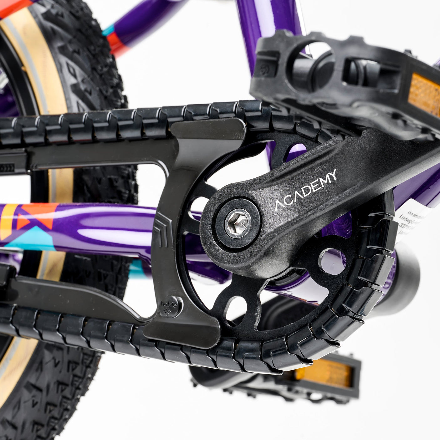 ACADEMY Grade 3 16" Purple (2026)