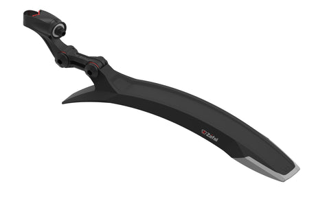 Zefal Deflector RM90plus HR-Schutzblech 27,5"-29" schwarz