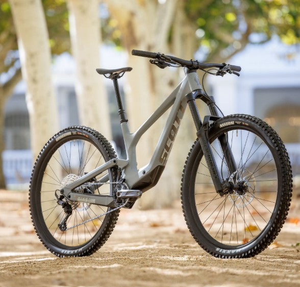 Scott Ransom 930 Shark Grey