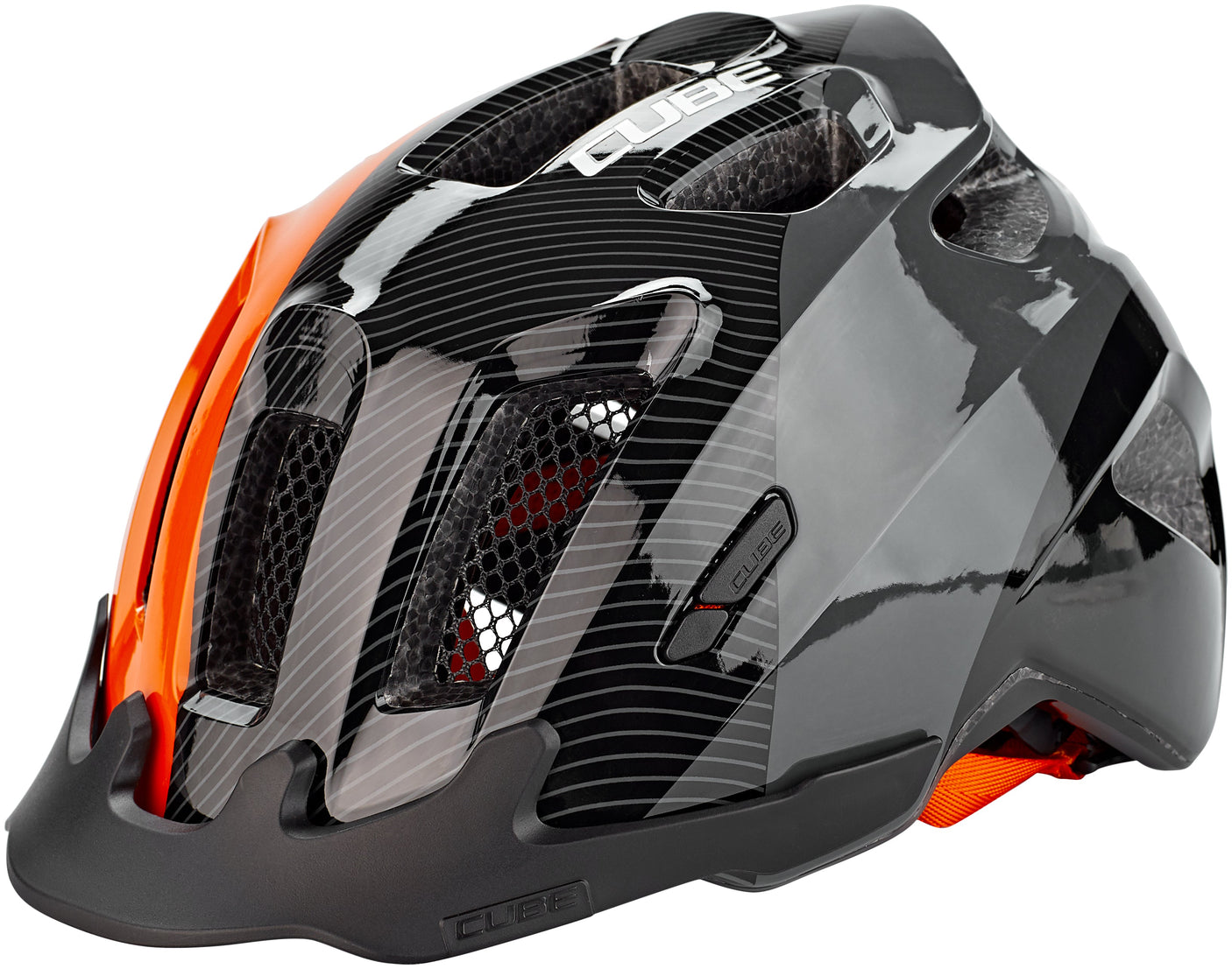 CUBE Helm ANT Kinder X Actionteam