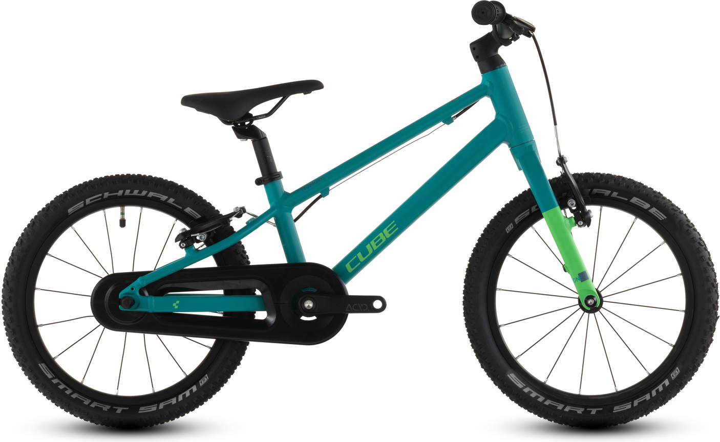 Cube Numove 160 seagreen´n´green (2026)
