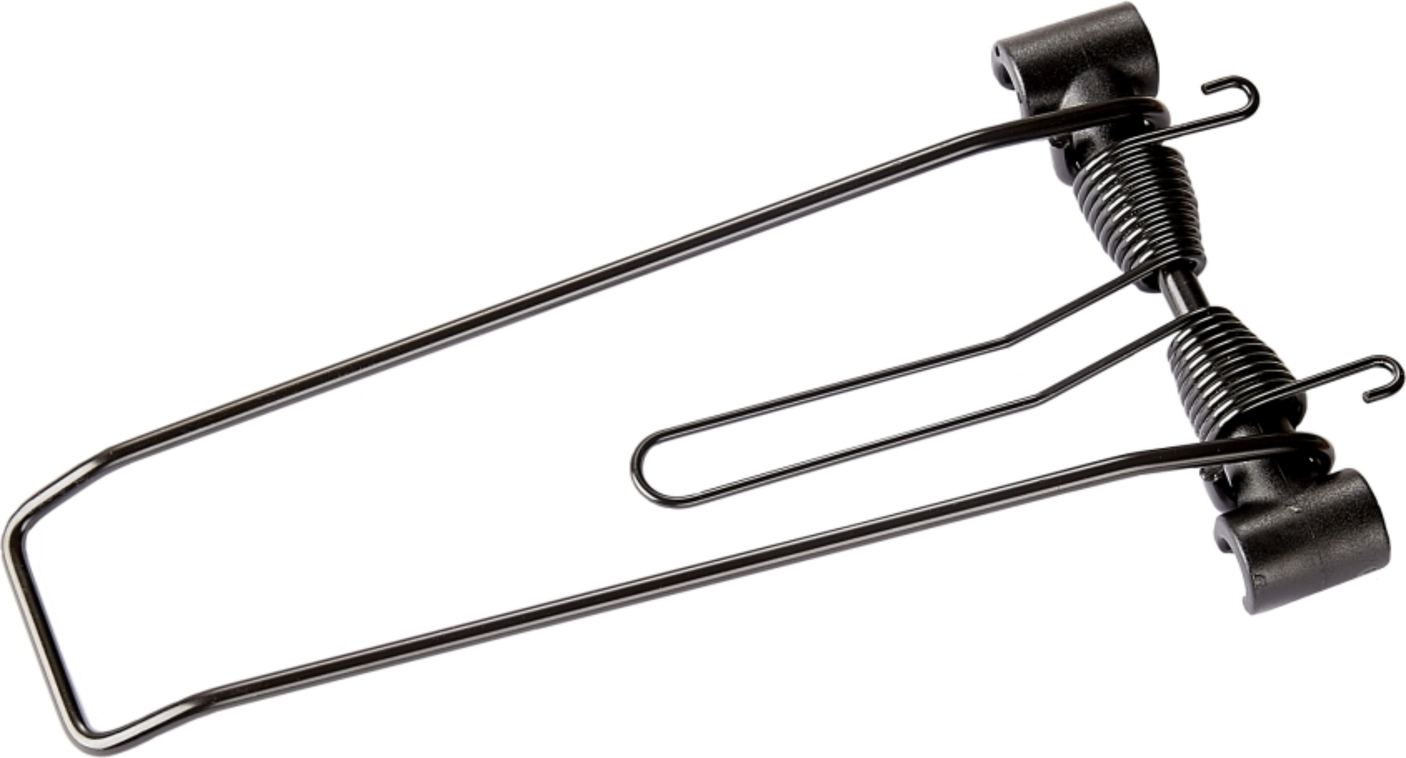 Racktime Clampit für Lightit schwarz