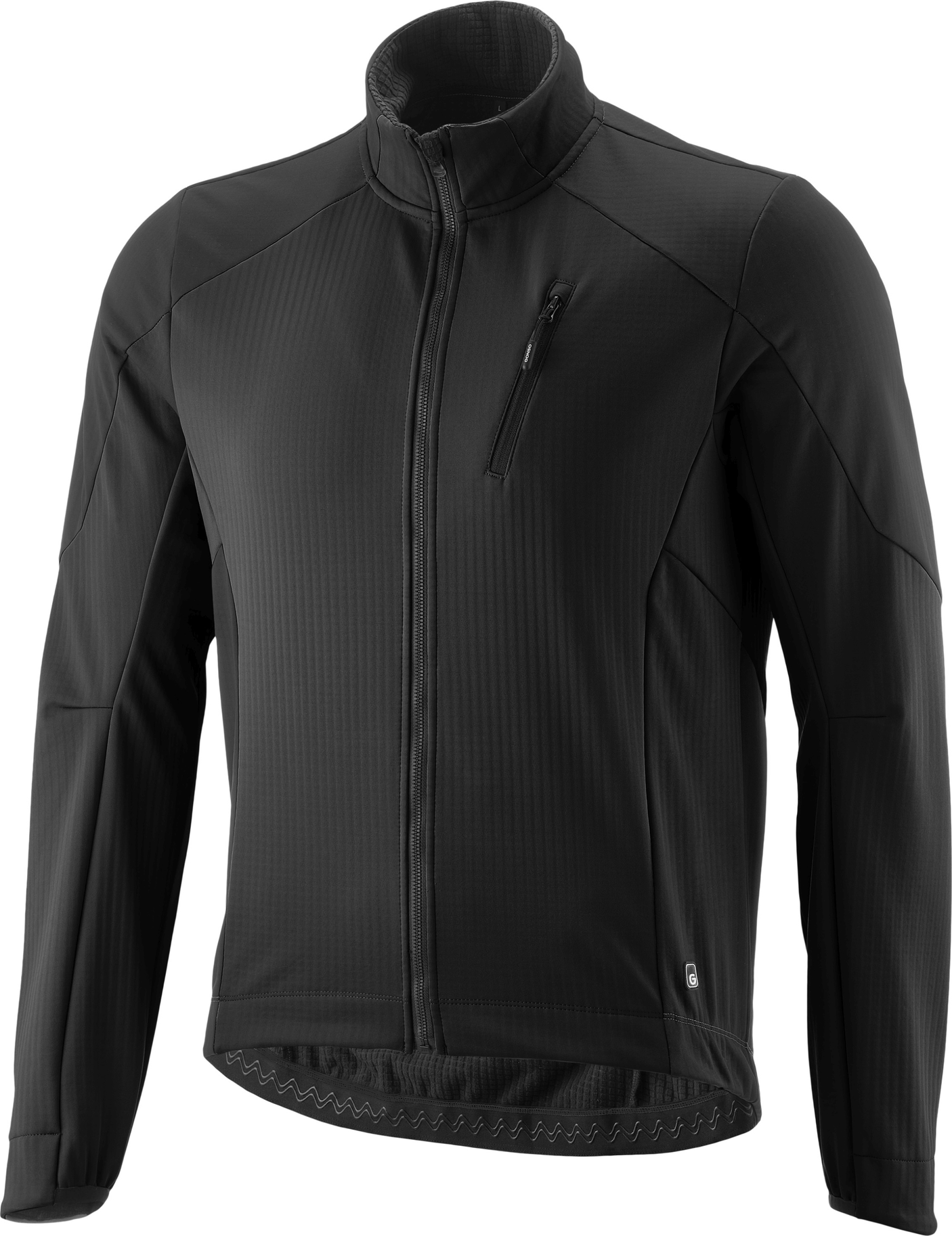 Gonso TRAIL JACKET SOFTSHELL M black