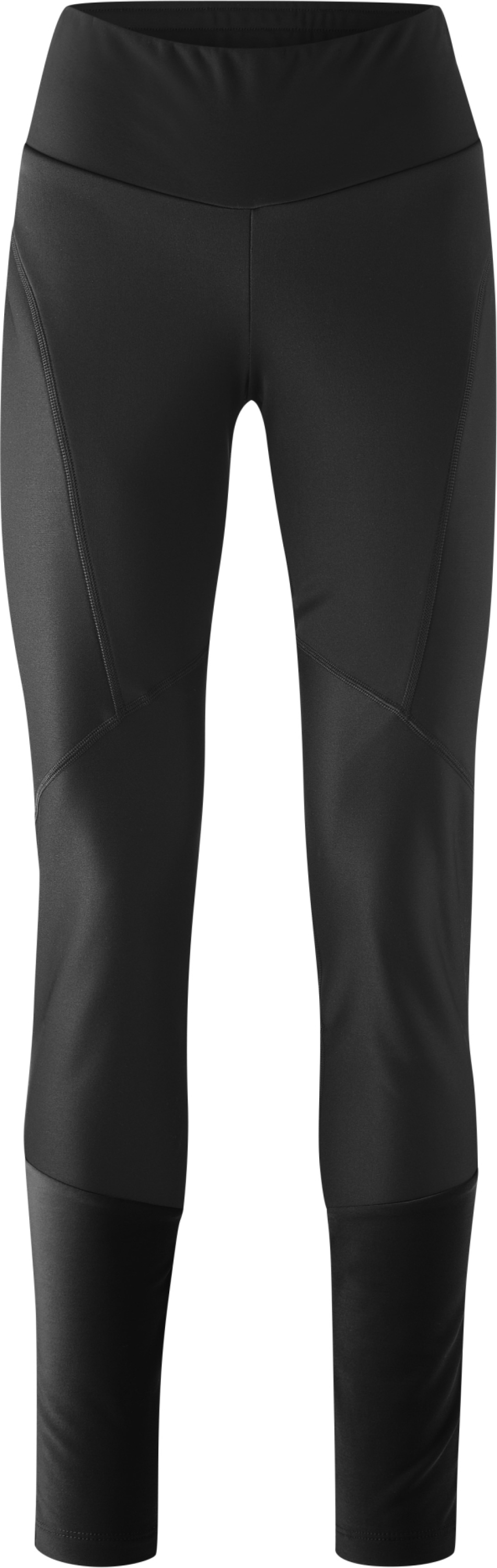 Gonso ESSENTIAL TIGHT SOFTSHELL NO PAD - Damen-Hose-Soft black