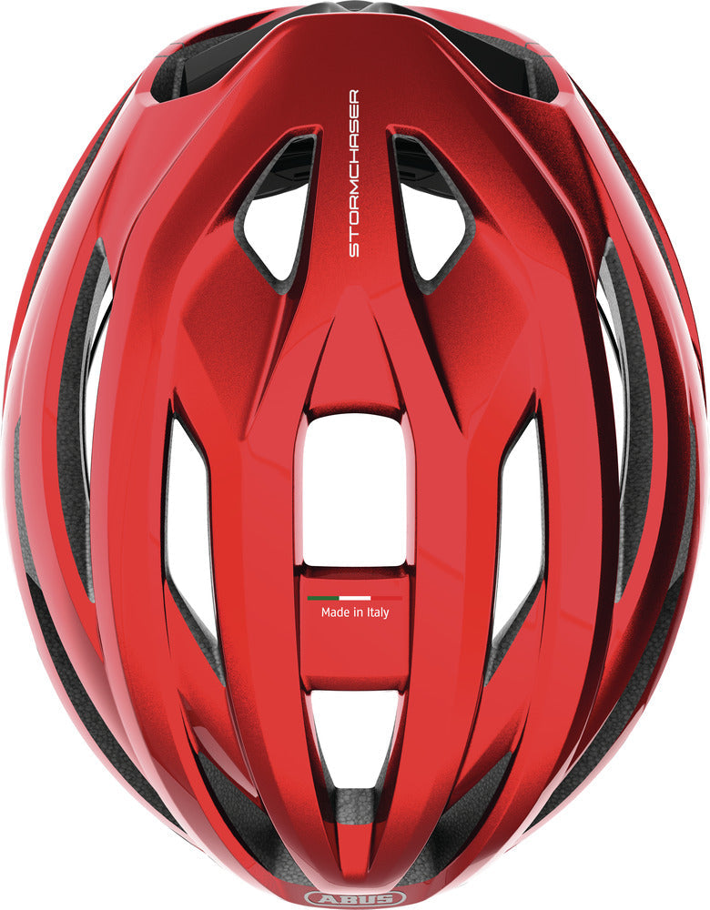 ABUS Stormchaser Ace Helm performance red