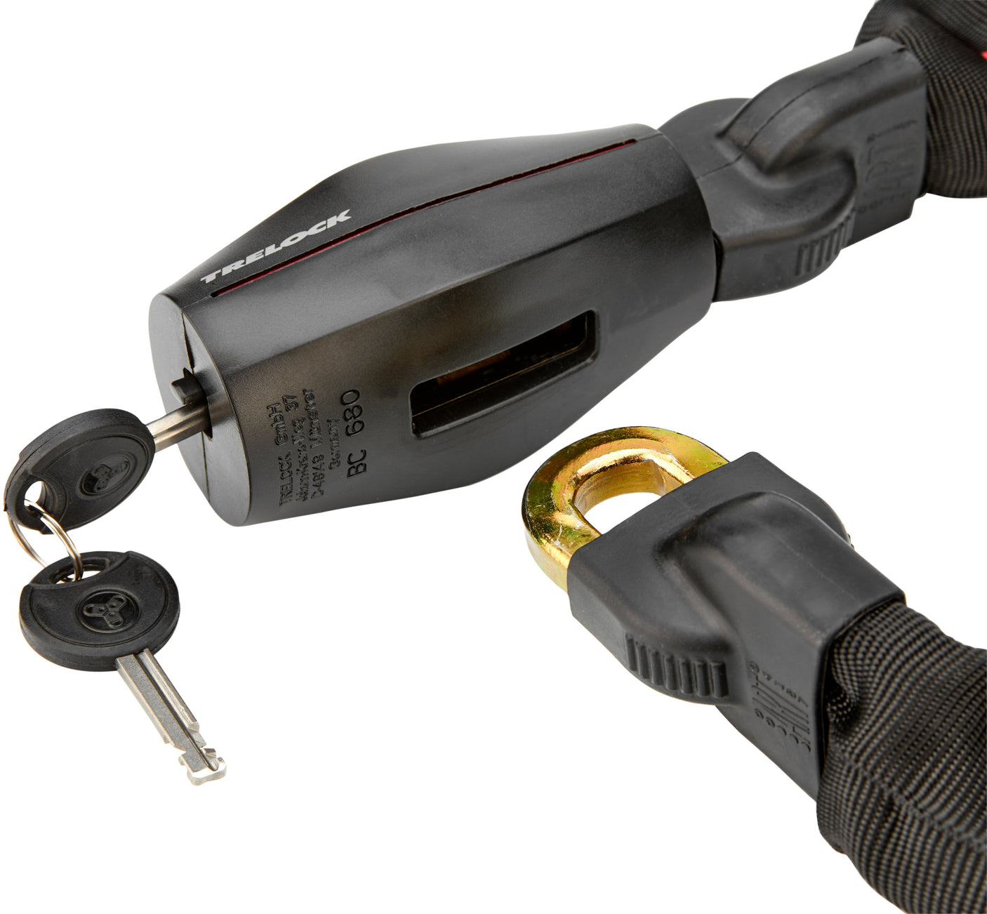 Trelock BC 680 Kettenschloss