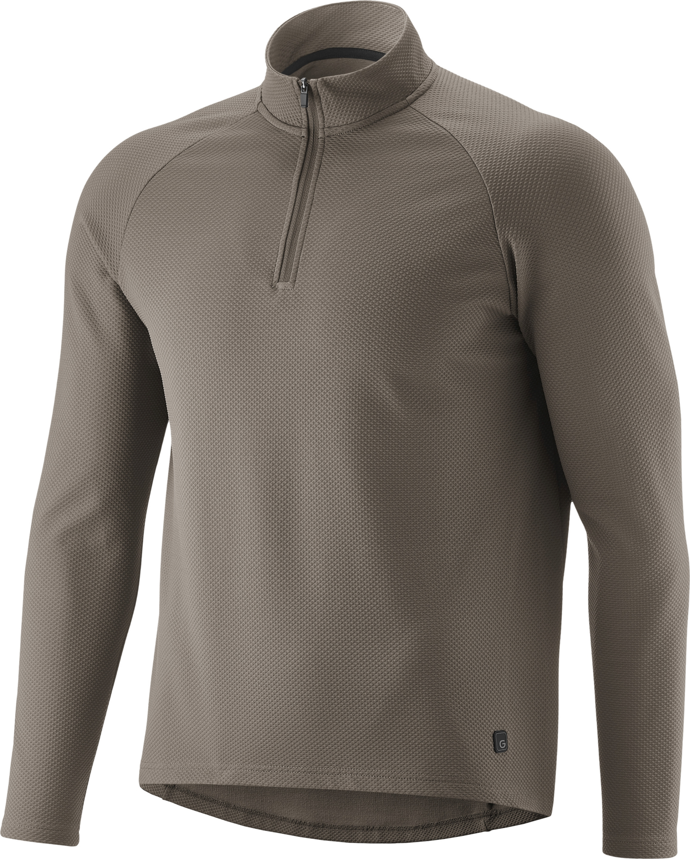 Gonso Essential Jersey Longsleeve Therm M gray phoenix