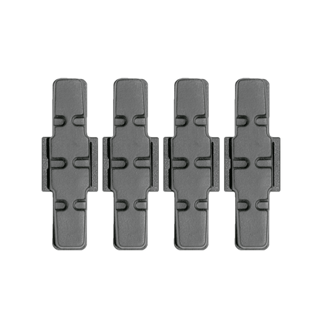 Magura HS11/HS33/HS33 R Bremsbeläge 2 Paar grau