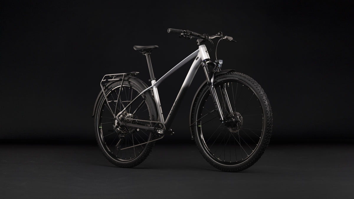 Cube Aim Pro FE grey´n´black (2027)