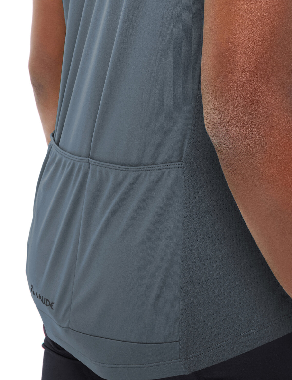 VAUDE Men's Matera HZ Tricot heron