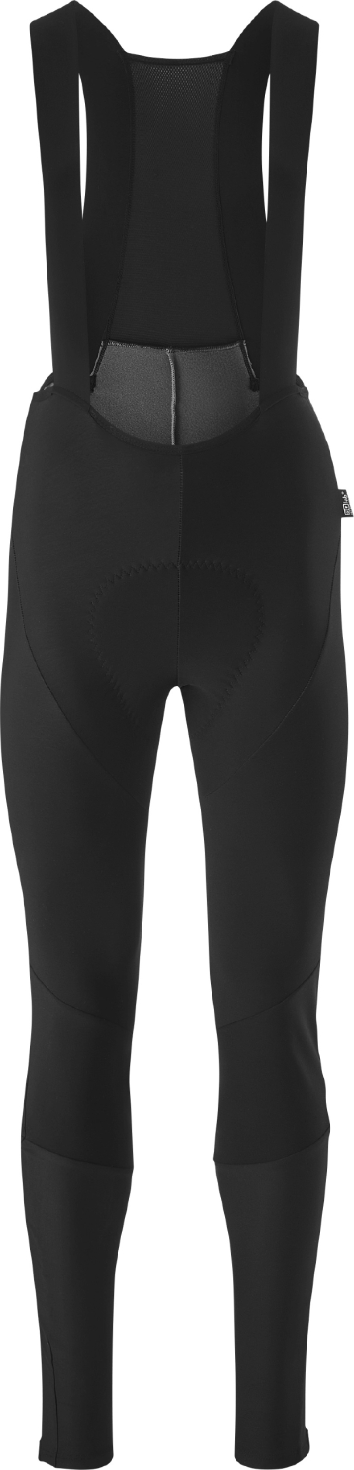 Gonso SQLAB GO BIBX - Damen-Radhose-Ther-bib black