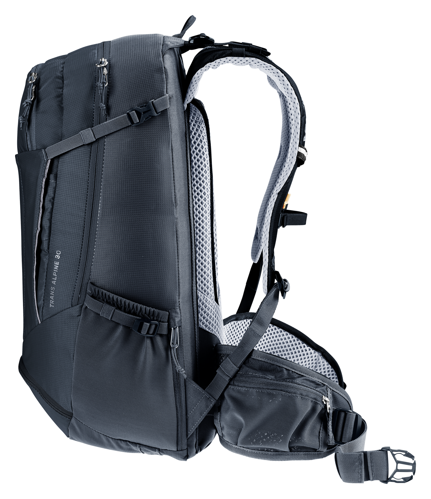 deuter Trans Alpine 30 Fahrradrucksack black