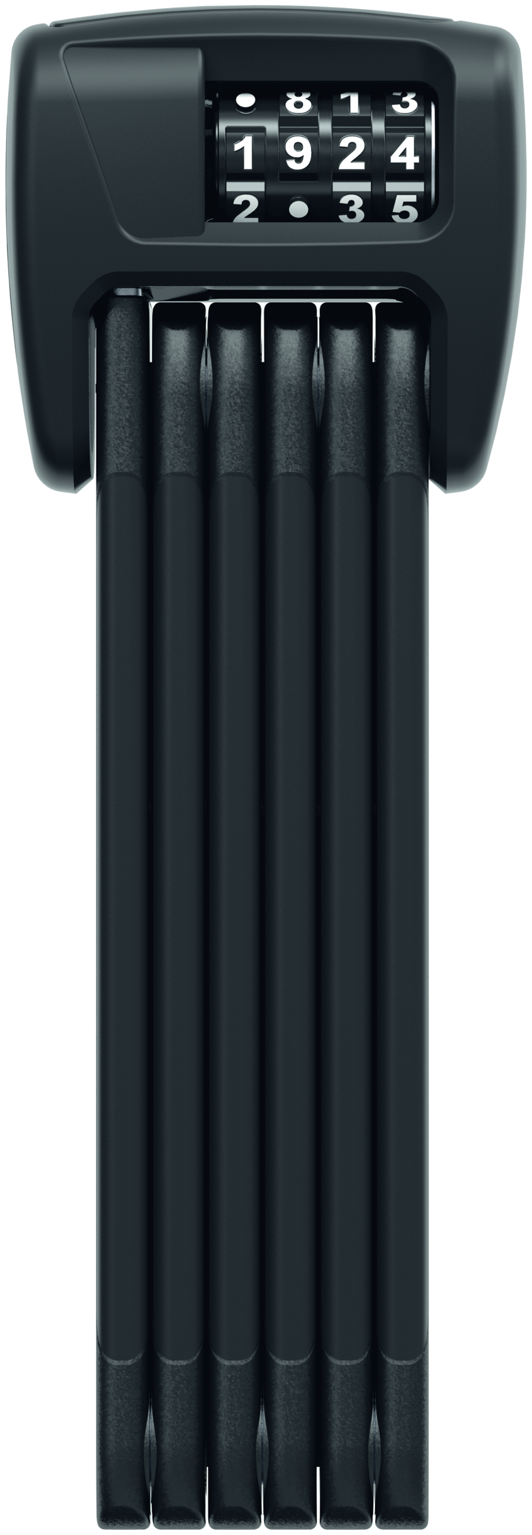 Abus Faltschloss BORDO™ 6000C black