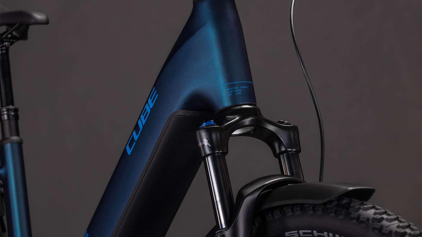 Cube Reaction Hybrid Pro 800 FE Easy Entry nebular´n´dazzle (2026)