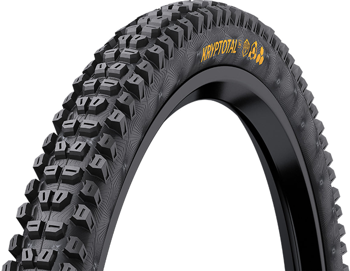 Continental Kryptotal-R Trail Faltreifen 27.5x2.40" TLR E-25 Endurance schwarz