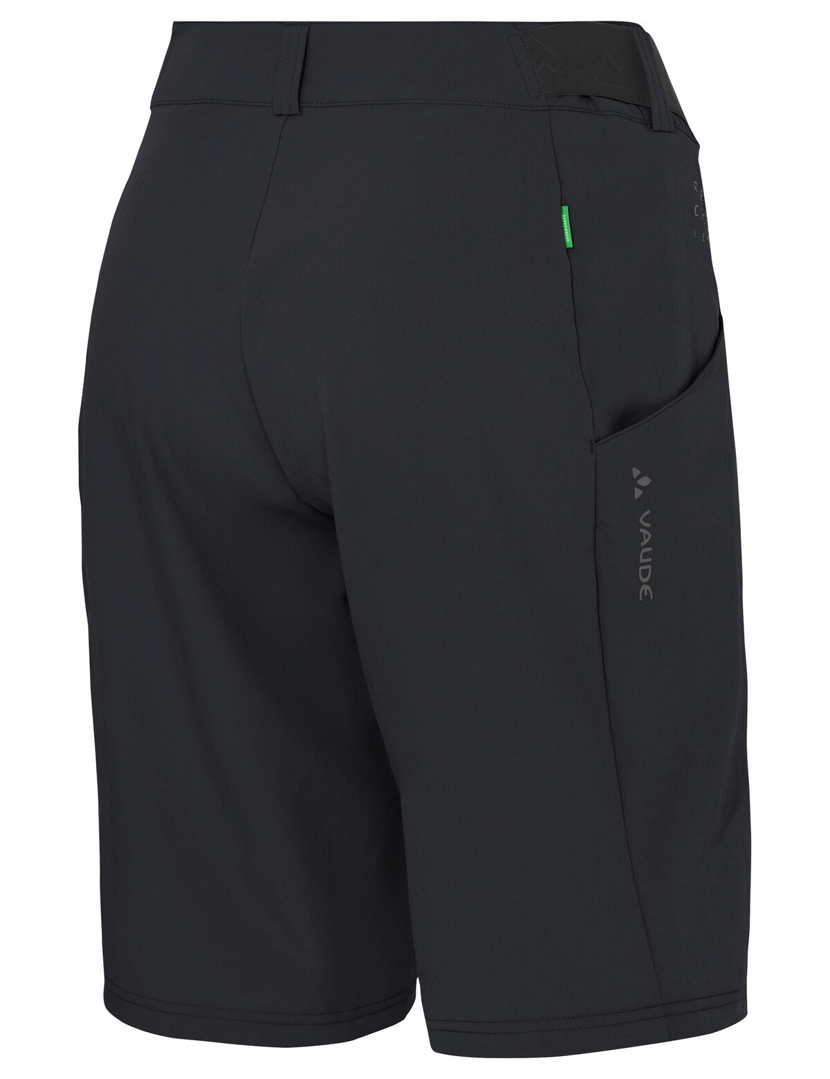 VAUDE Loamer Base Shorts Damen schwarz