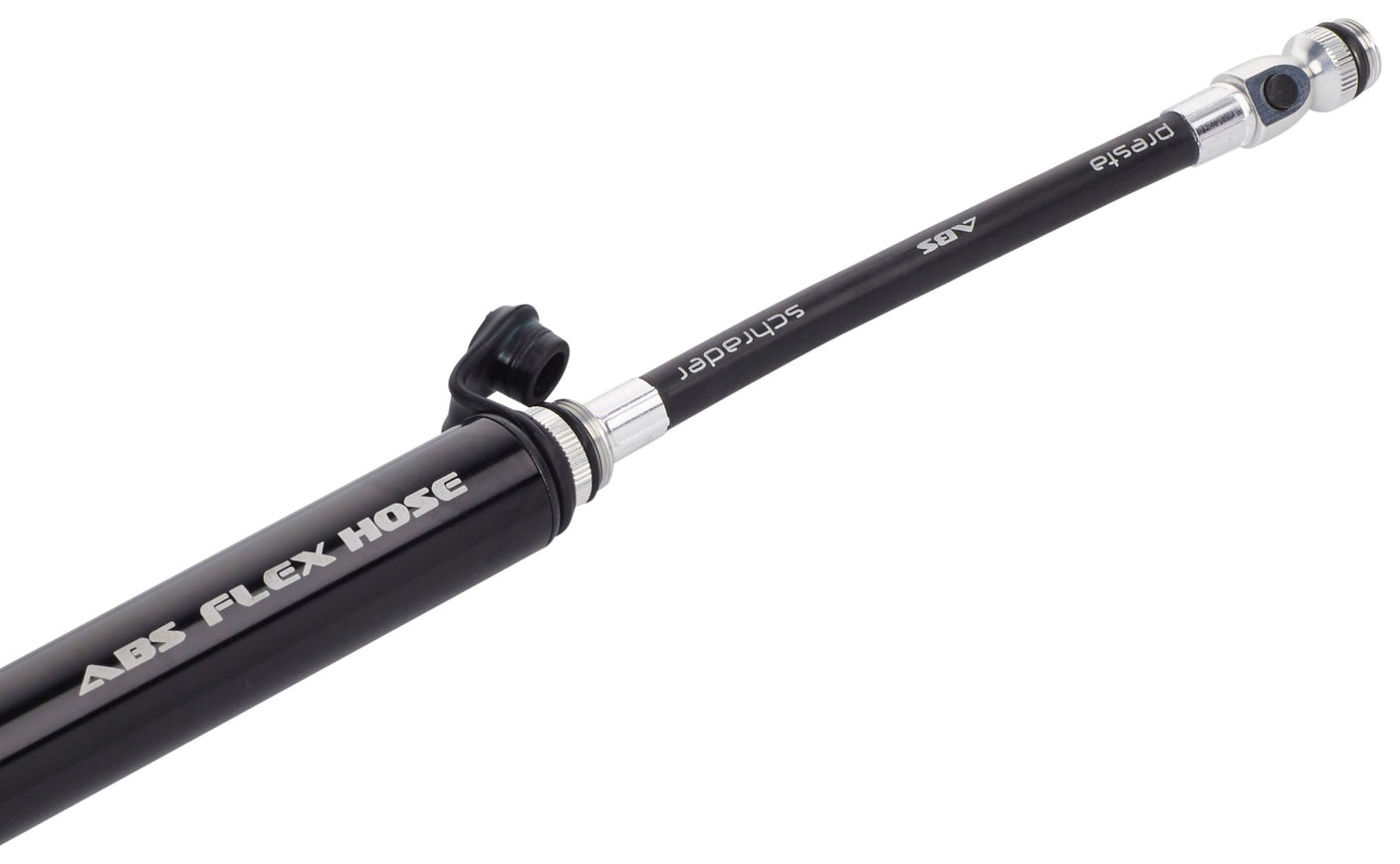 Lezyne Lite Drive Minipumpe Small schwarz