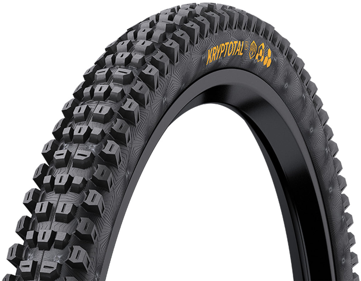 Continental Kryptotal-F Trail Faltreifen 27.5x2.35" TLR E-25 Endurance schwarz
