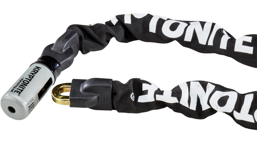 Kryptonite Evolution Series 2 I.C. 955 Fahrradschloss schwarz