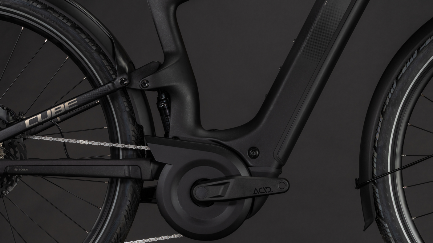 Cube Kathmandu Hybrid ONE11 HPC SLT 800 carbon´n´silverdust (2026)