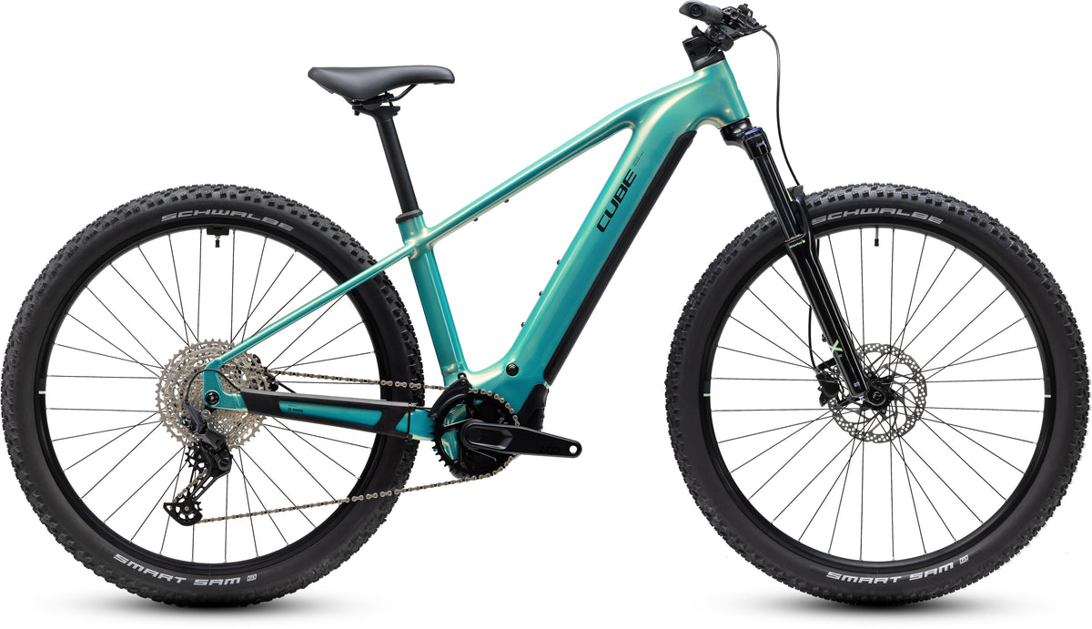 Cube Reaction Hybrid Performance 720 Diamant maldivian´n´black (2027)
