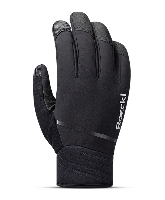 Roeckl Rosenheim 3 black