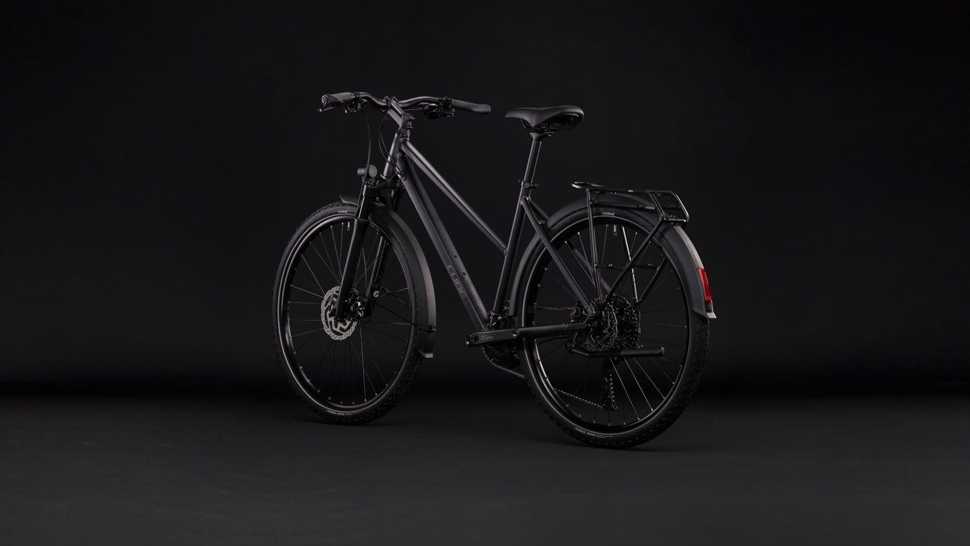 Cube Nature EXC FE Trapez grey´n´chrome (2027)