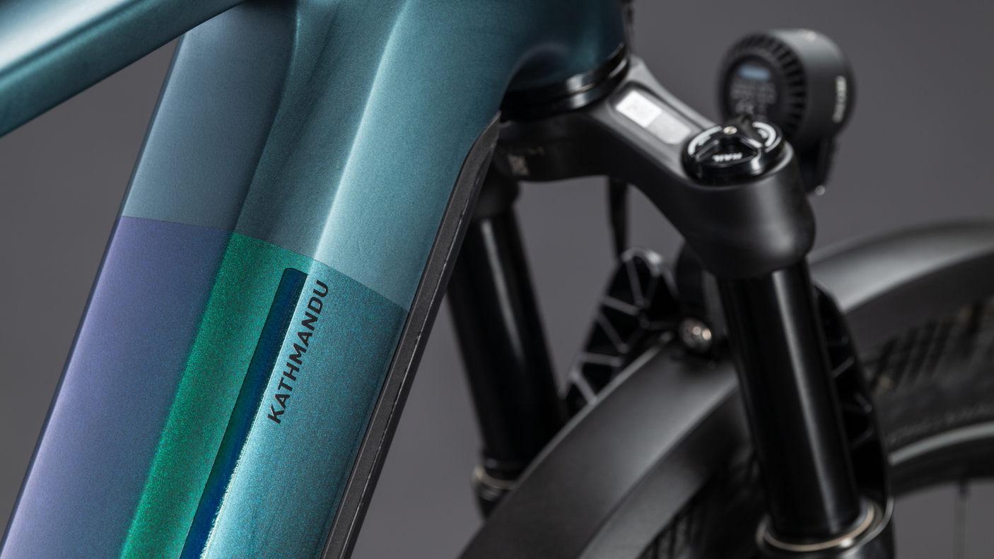 Cube Kathmandu Hybrid SLT 800 duskwood´n´goblin (2026)