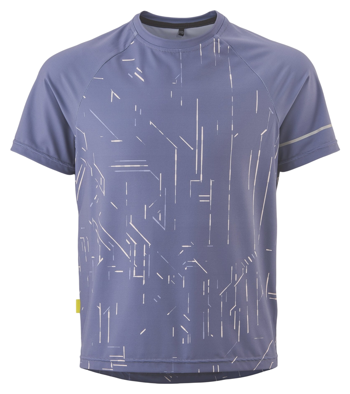 Gonso Trail Jersey Kids lilac sleet