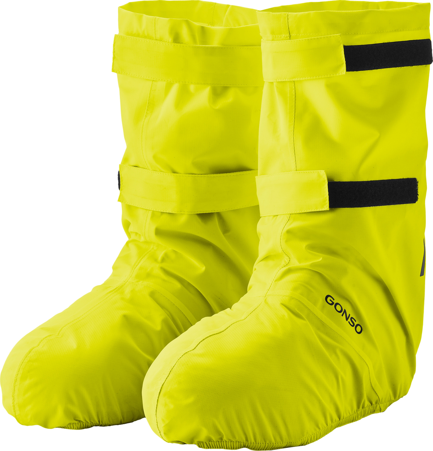 Gonso Save Shoecover safety yellow
