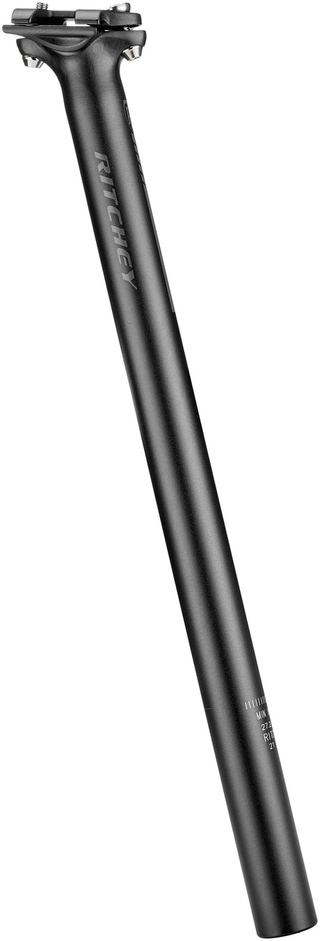 Ritchey Comp Sattelstütze Ø27,2mm Offset 0mm schwarz