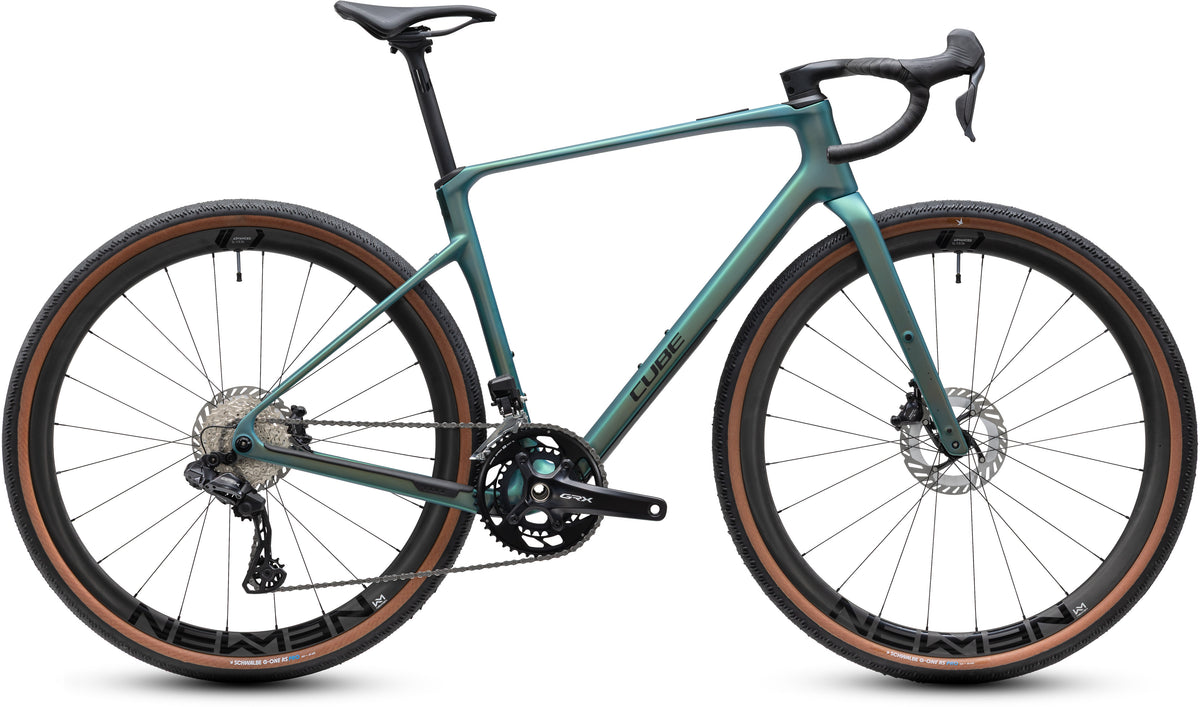 Cube Nuroad C:62 Race jungali´n´black (2027)