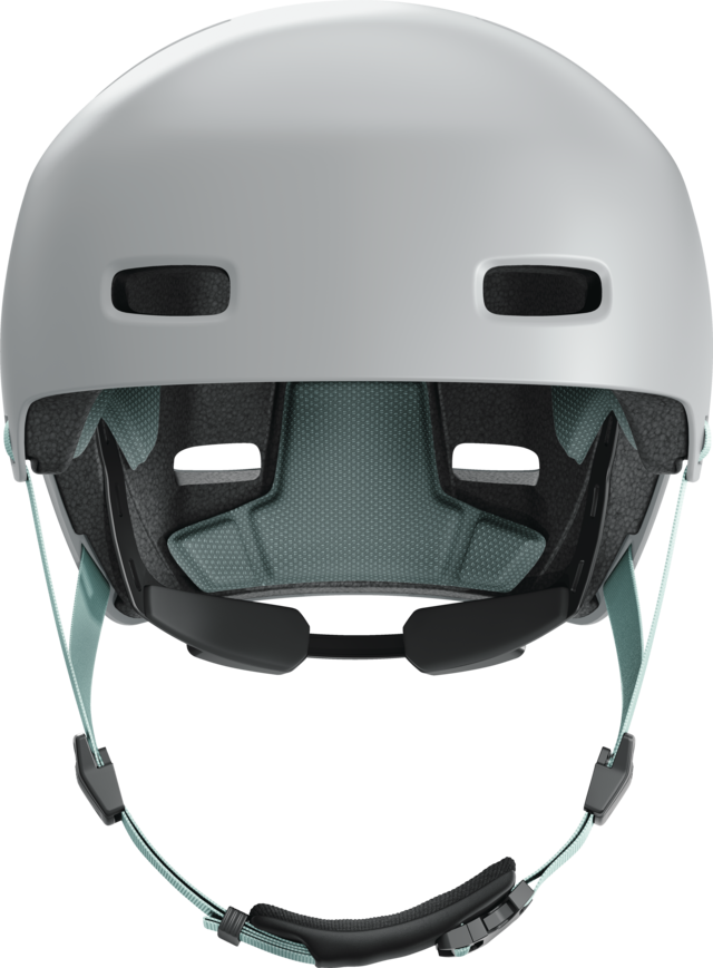 Abus XOXO Urban Helm cool grey