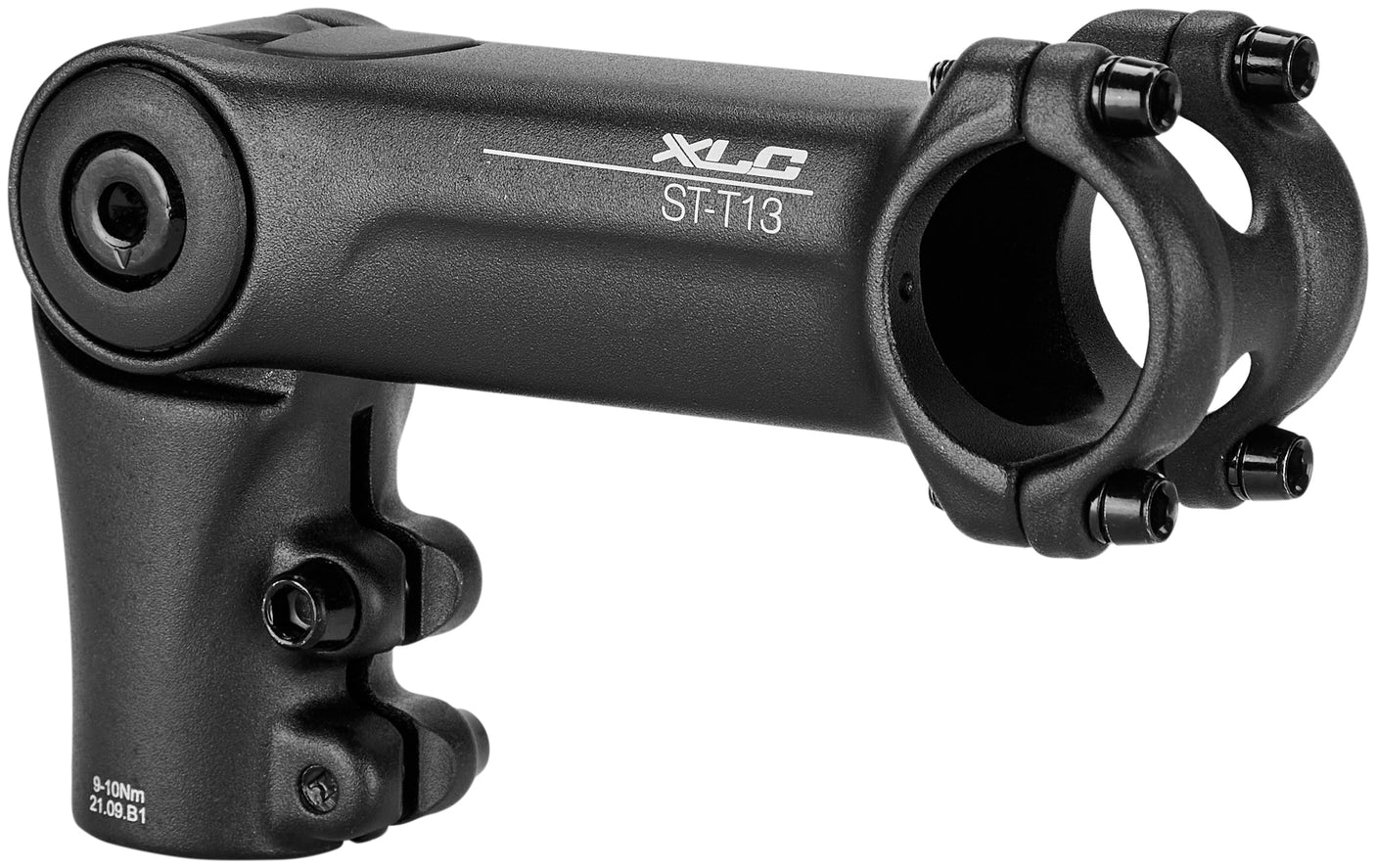 XLC Comp ST-T13 Vorbau Ø 31,8 mm schwarz