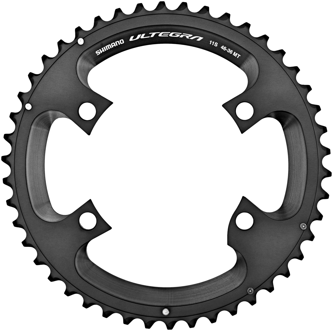 Shimano Ultegra FC-R8000 Kettenblatt 11-fach MT schwarz