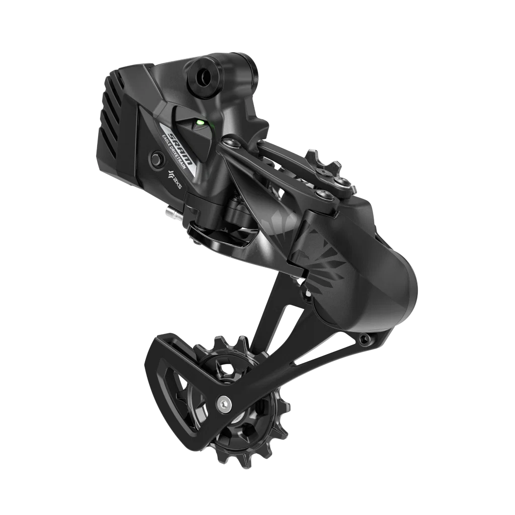 SRAM Schaltwerk S500 Eagle AXS 12-fach, 50T/52T schwarz