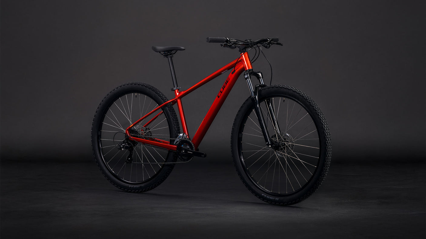 Cube Aim ONE sundowner´n´black (2026)