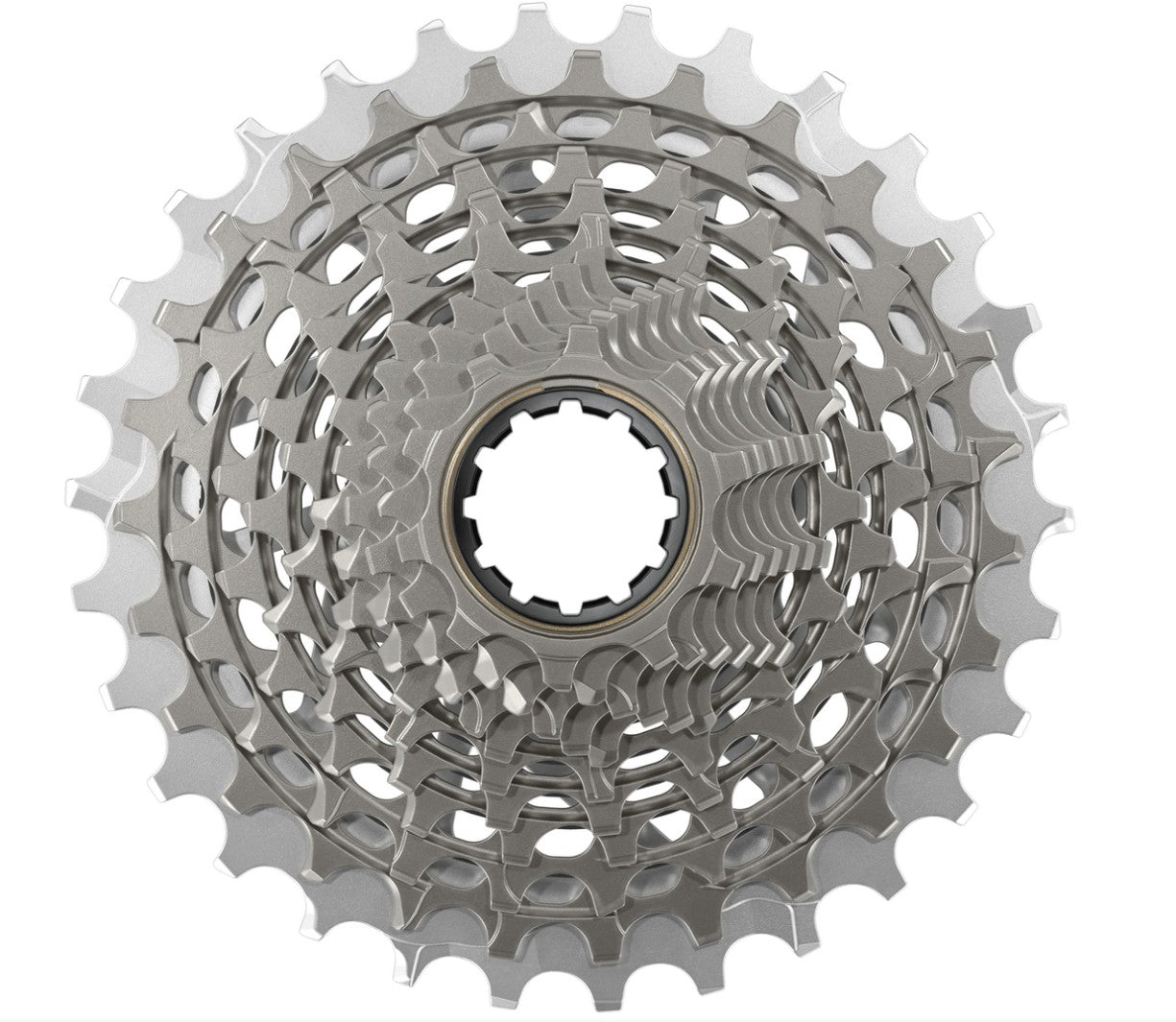 SRAM XG-1290 E1 X-Dome Kassette silber silber/schwarz