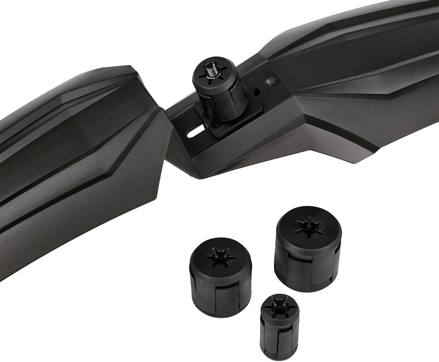 ACID Steckschutzblech VANE vorne 29" black